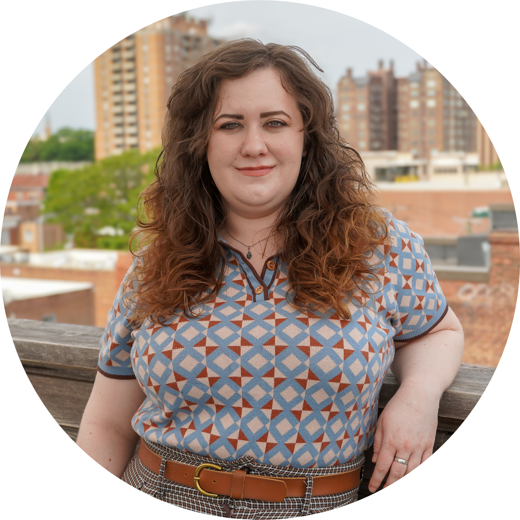 Savannah Schader Headshot