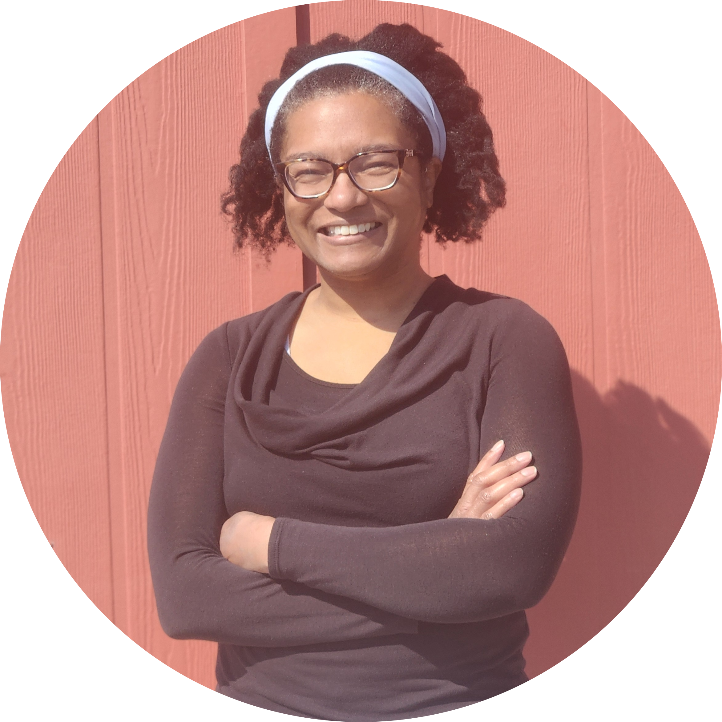 Nicole Steward-Streng Headshot